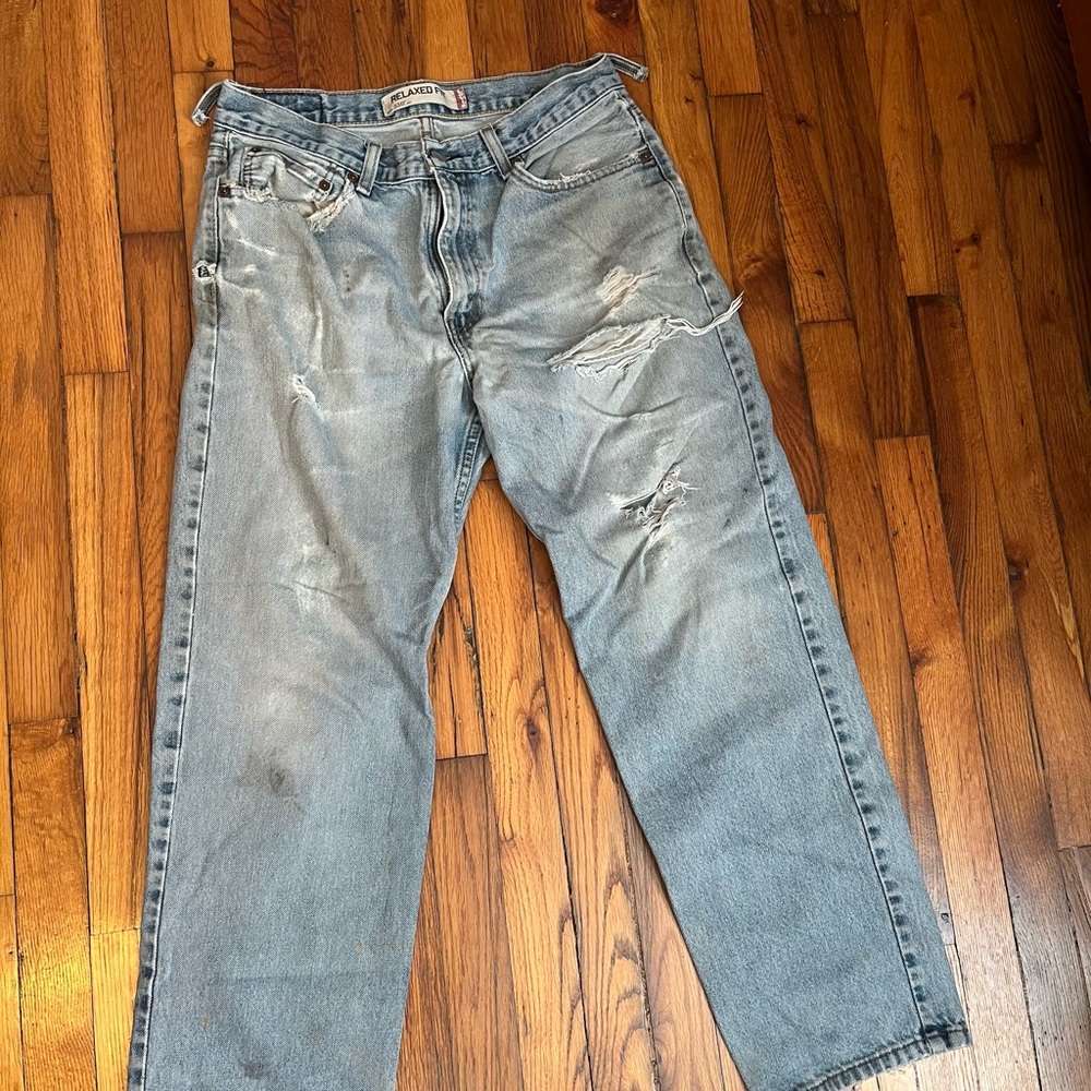 Men's Levi’s 550